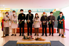 전주 효사랑가족요양병원, 전북 최고 시설 암통합면역센터 개소