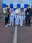 전주남초등학교 태권도부 전국 대회 휩쓸어