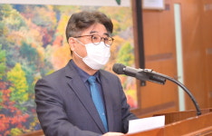 제27대 이남섭 순창군 부군수 이임