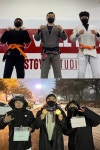 주짓수 유소년 국가대표 선수 2명 배출한 체육관 화제