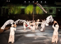 2022 한옥자원활용 야간상설공연 참여 시·군팀 선정