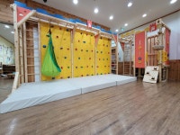 유치원 실내 누리놀이터 지원사업 만족도 높다