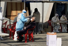 장수군, 코로나19 대규모 확산 방지 총력  행정력 총동원