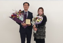 전북농협, 2월 이달의 새농민상 시상