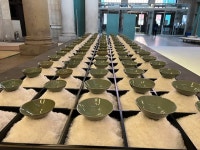 부안청자, 문화역서울284 사물을 대하는 태도 초대전시 개최