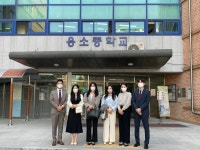 신협중앙회 전북지부, 전주용소중서 청소년 금융교육 진행