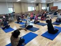 전북김제시교월동, 주민자치프로그램 재개