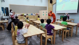 전주효자시니어클럽 어린이 오감만족 이야기 요리큰 호응