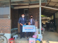 NH농협 익산시지부, 삼기농협과 정성가득 봉사활동.