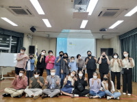 부안복지관, 시민옹호 온새미발달장애인의  보통의 삶에 함께하다.