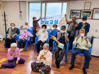 전북 임실읍, 찾아가는 보건복지 경로당 건강교실 운영