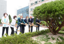 전주 북부권 복지 거점 큰나루 종합사회 복지관 건립