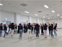 원광대 한방병원-장흥통합의료병원 한마음 체육대회