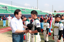 전주진북초, 전라북도교육감배 야구선수권대회 우승