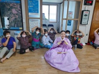 부안 상서면, 경로당 판소리 재능기부 공연 활력 충전