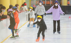 여름은 시원한 빙상과 함께