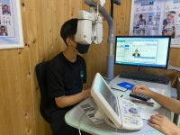 익산시청소년수련관, 저소득층 청소년 3명에게 안경제작지원