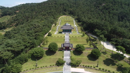 백두대간 병풍 두른 국악의 성지