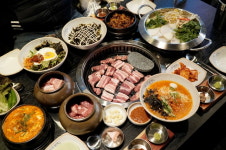 고깃집 창업 브랜드 고기원칙, 100호점 돌파 기념 프로모션 진행