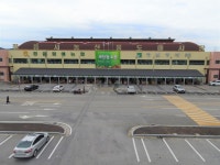 정읍농산물도매시장 이용 불편 시설 리모델링 완료