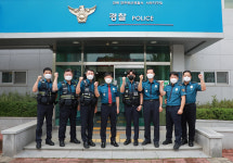 전북경찰청, 추석맞이 특별방범활동 일선 지구대 현장 방문 격려