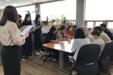 장수 장계면, 전 직원 대상 친절교육 실시