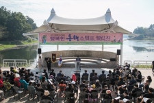 군산 장애인 걷기대회 성황