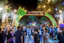 무주군, 제26회 무주반딧불축제 프로그램과 경제성 좋은 평가 받았다