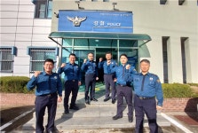 전주덕진경찰서 솔내파출소 순찰 2팀, 3분기 전북경찰청 베스트 순찰팀 1위 선정