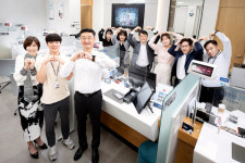 전북은행 익산지점  51년간 지역 금융산업 이끌어