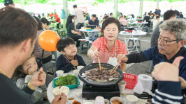 [전북]장수군, 제16회 장수 한우랑 사과랑 축제 성료