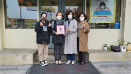 [전북]인후2동 소재 카페 지인 착한가게 선정