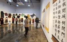 순창군 군민사회교육 수강생 작품전시회 개최