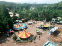 [전북]전주동물원 드림랜드 운영 중단...시설점검