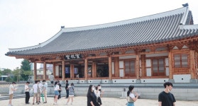 [전북]전라감영, 역사문화체험 핫플레이스 됐다