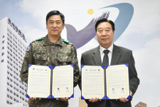 [전북]우석대학교-육군방공학교 학술교류 협약 체결
