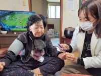 장수군,  맞춤형 방문건강관리 서비스 추진