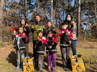 익산산림조합, 시민과 함께하는 숲속 문화제 성료.