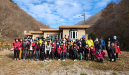 장수군, 1000리길 걷기 장안산 마실길 행사
