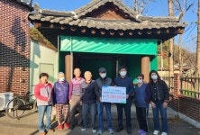 전북농협·소양농협, 농촌공간 정비 및 가꾸기 사업 추진