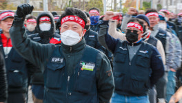 [전북] 업무개시명령에 더 강한 반발! 강한 투쟁!