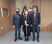익산경찰서, 보이스피싱 예방 유공자 감사장 수여