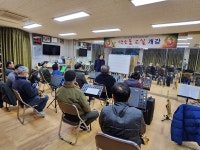 부안 하서면, 주민과 함께하는 주민자치프로그램 운영