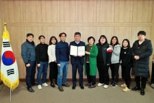 전라북도농업기술원 경영유통팀 농업경영연구 개발 최우수 팀상 수상