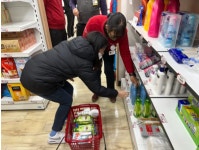 [전북]홈플러스 전주점과 함께하는 발달장애인 직업훈련