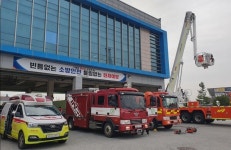 김제소방서, 연말연시 앞두고 특별경계근무 실시키로