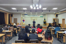 장계농협, 농업인행복센터 개소식