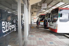익산 고속버스터미널 시외버스터미널 통합운영