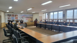 장수 장계면, 지역 기관·단체장 상조회의 개최
