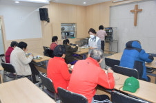 순창군, 코로나19로 멈췄던무료 경로식당이달부터 문 활짝!!